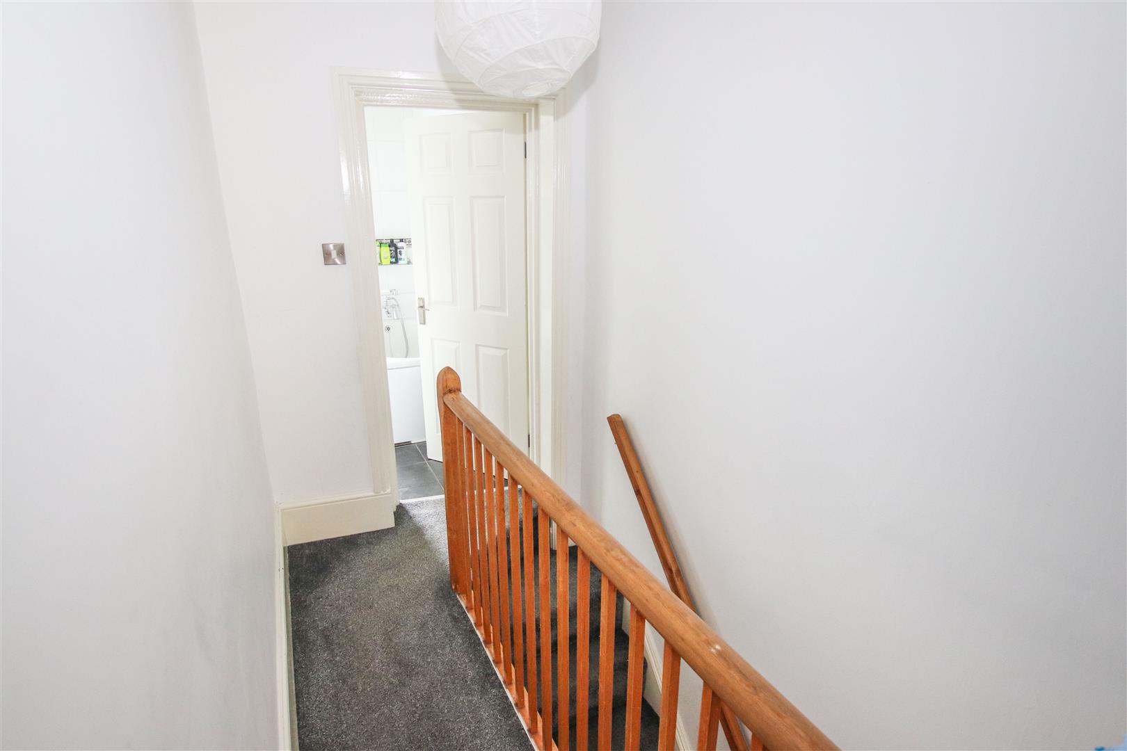FIRST FLOOR LANDING